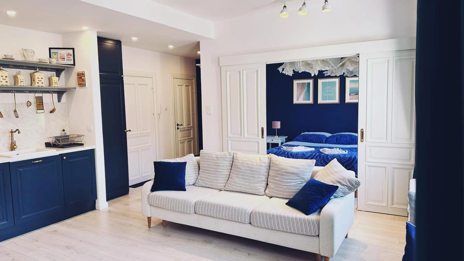 City Center Apartment Gdansk