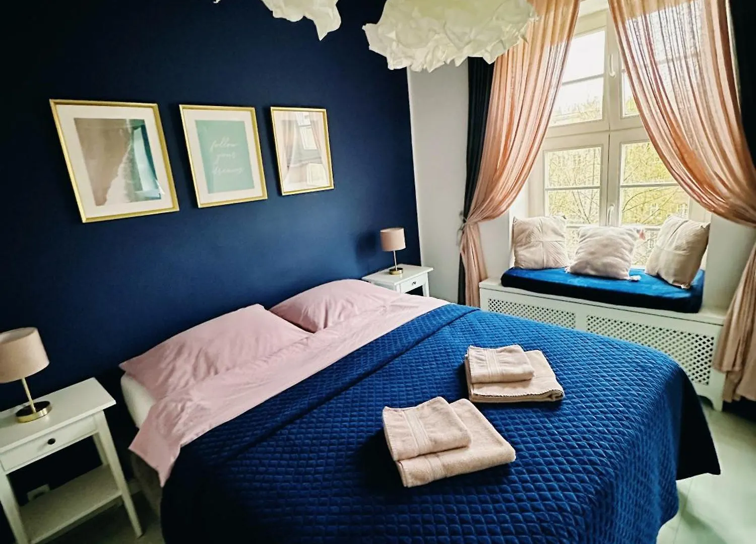 City Center Apartment Gdansk Poland